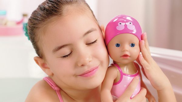 BABY born My First Swim Girl - Afbeelding 3
