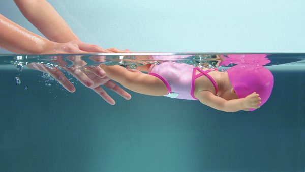 BABY born My First Swim Girl - Afbeelding 4