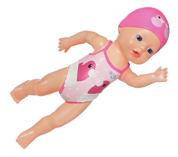 BABY born My First Swim Girl - Afbeelding 8