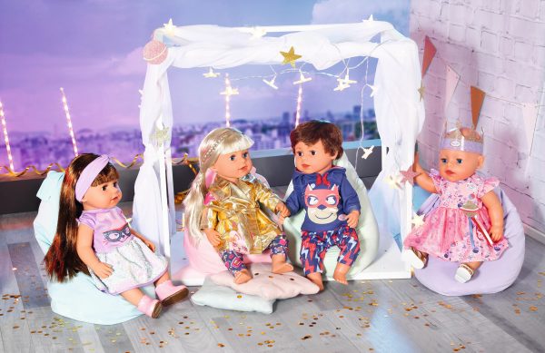 BABY born Deluxe Happy Birthday Set Poppenkledingset - Afbeelding 6