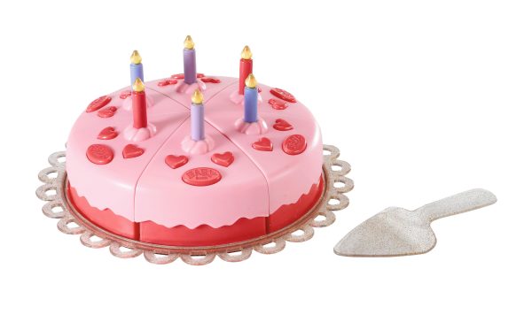 BABY born Deluxe Happy Birthday Set Poppenkledingset - Afbeelding 10