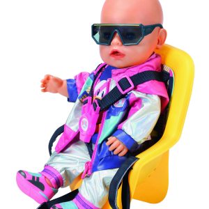 BABY born Bike Seat Poppenfietsset