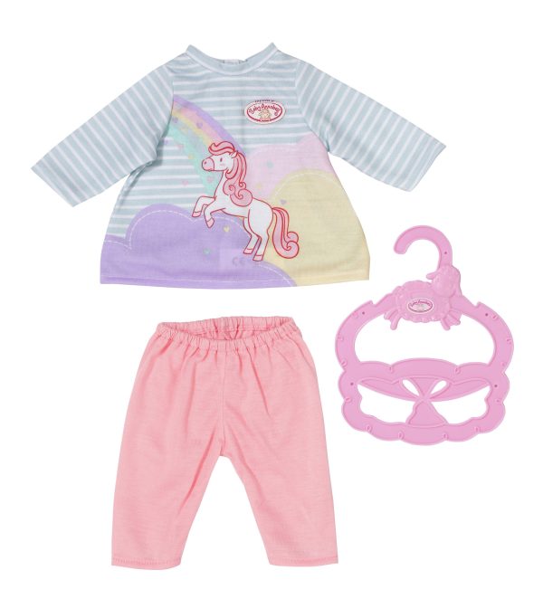 Baby Annabell Little Sweet Dress Poppenkledingset