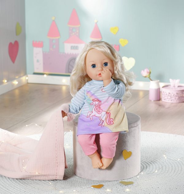 Baby Annabell Little Sweet Dress Poppenkledingset - Afbeelding 4