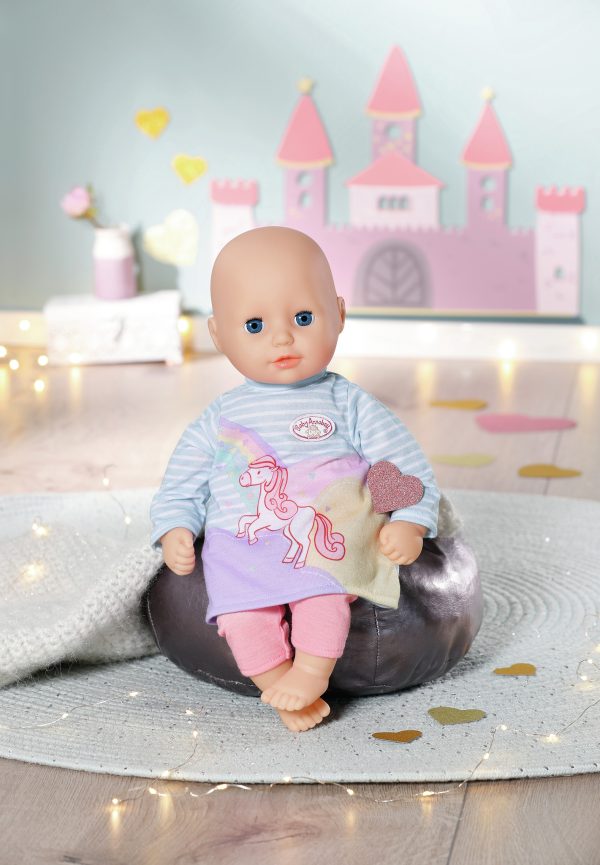 Baby Annabell Little Sweet Dress Poppenkledingset - Afbeelding 5