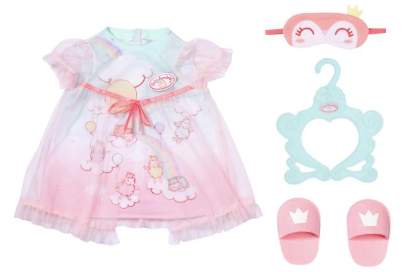 Baby Annabell Sweet Dreams Gown Poppenkledingset