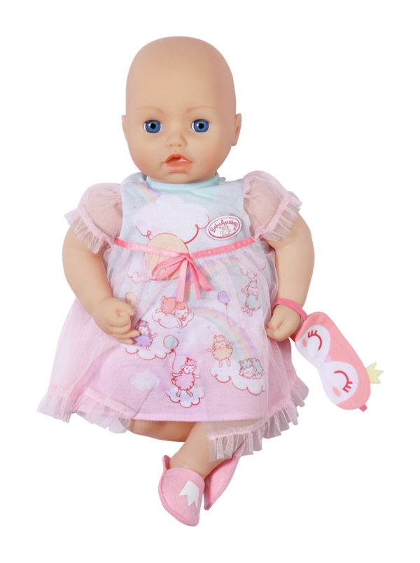 Baby Annabell Sweet Dreams Gown Poppenkledingset - Afbeelding 2