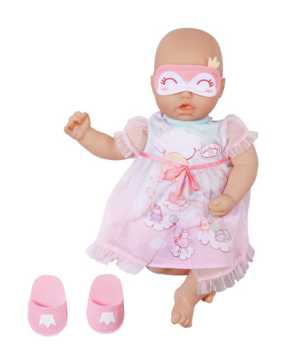Baby Annabell Sweet Dreams Gown Poppenkledingset - Afbeelding 3