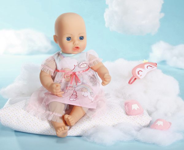 Baby Annabell Sweet Dreams Gown Poppenkledingset - Afbeelding 4
