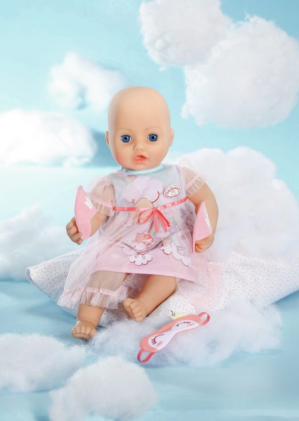 Baby Annabell Sweet Dreams Gown Poppenkledingset - Afbeelding 5