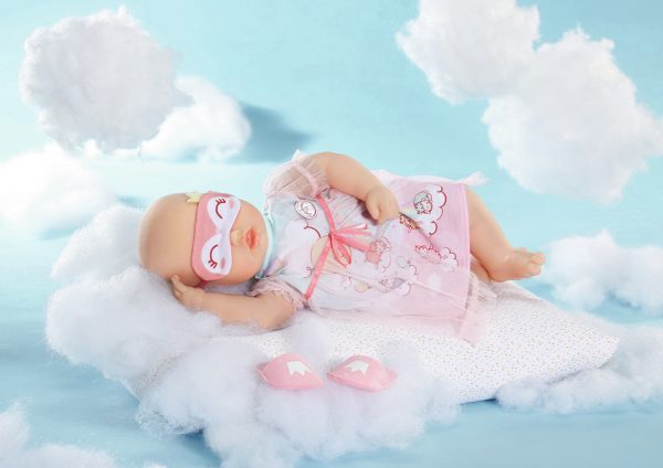 Baby Annabell Sweet Dreams Gown Poppenkledingset - Afbeelding 6