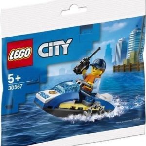 LEGO CITY – Politie waterscooter – 30567