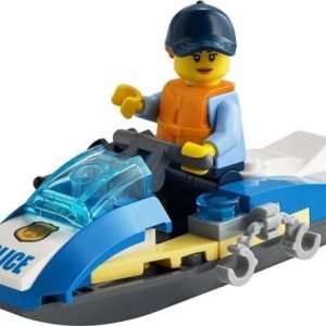 LEGO CITY – Politie waterscooter – 30567