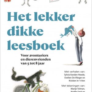 Het lekker dikke leesboek