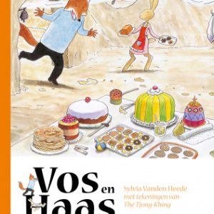 Vos en Haas – Het grote voorleesboek