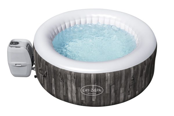 Bahamas Airjet Lay-Z-Spa 1,80m x 66 cm - Afbeelding 3