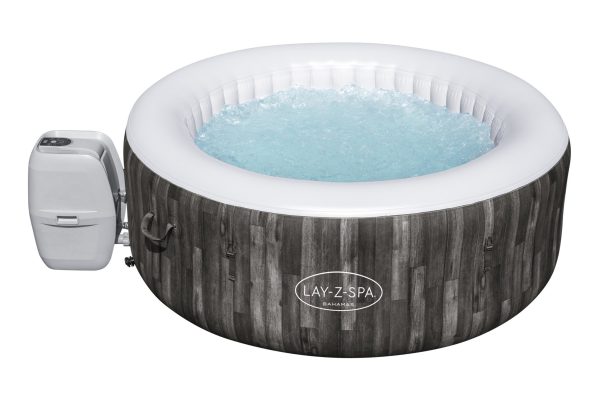 Bahamas Airjet Lay-Z-Spa 1,80m x 66 cm - Afbeelding 4