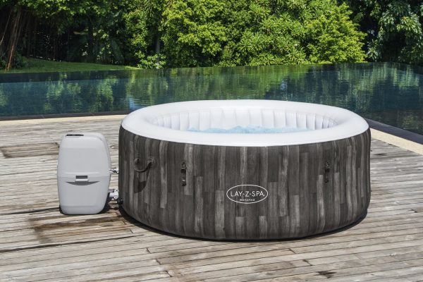 Bahamas Airjet Lay-Z-Spa 1,80m x 66 cm - Afbeelding 6