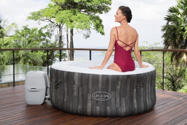Bahamas Airjet Lay-Z-Spa 1,80m x 66 cm - Afbeelding 8