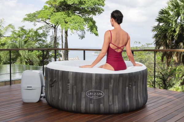 Bahamas Airjet Lay-Z-Spa 1,80m x 66 cm - Afbeelding 9