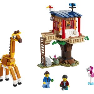 LEGO Creator Safari wilde dieren boomhuis – 31116