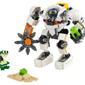LEGO Creator Ruimtemijnbouw-mecha – 31115
