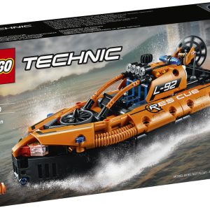 LEGO Technic Reddingshovercraft – 42120