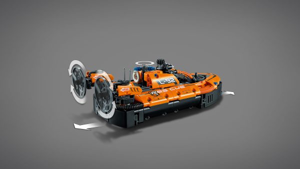 LEGO Technic Reddingshovercraft - 42120 - Afbeelding 6