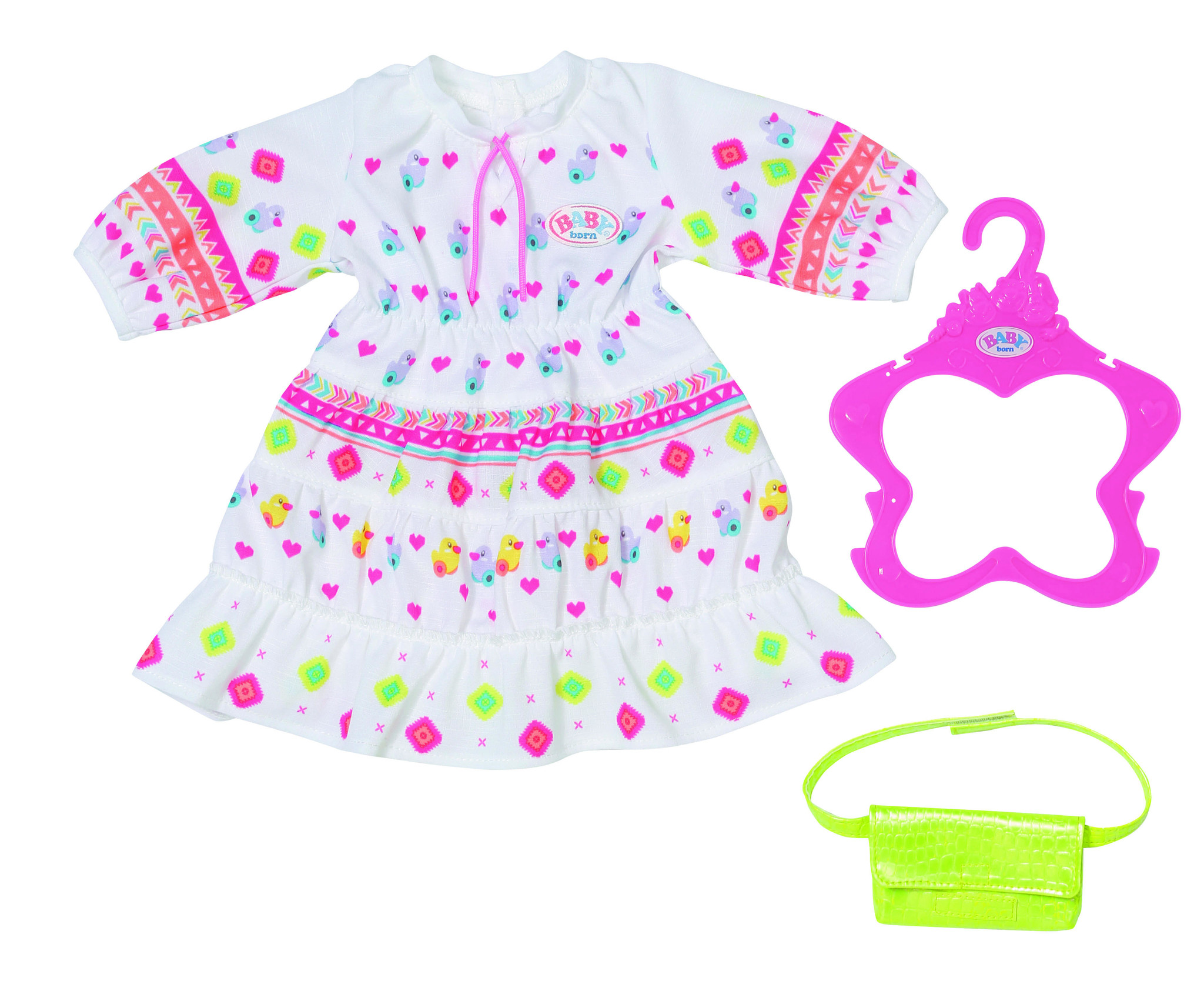BABY Born - Trendy Boho Dress 43cm