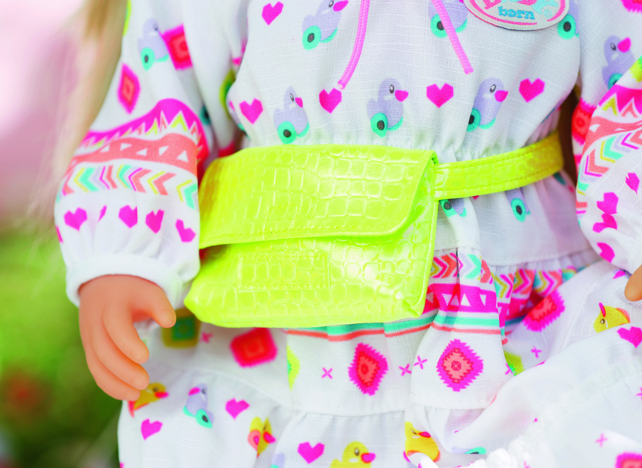 BABY Born - Trendy Boho Dress 43cm - Afbeelding 6