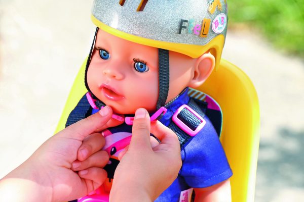 BABY born poppen fietshelm - Afbeelding 3