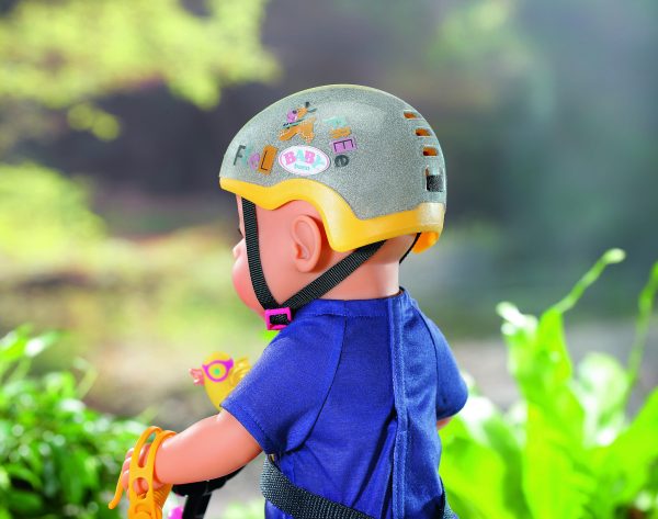 BABY born poppen fietshelm - Afbeelding 7