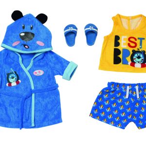 BABY Born – Bath Deluxe Boy Outfit 43cm