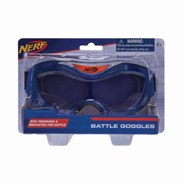NERF Elite Goggles - 1 exemplaar