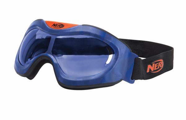 NERF Elite Goggles - 1 exemplaar - Afbeelding 3