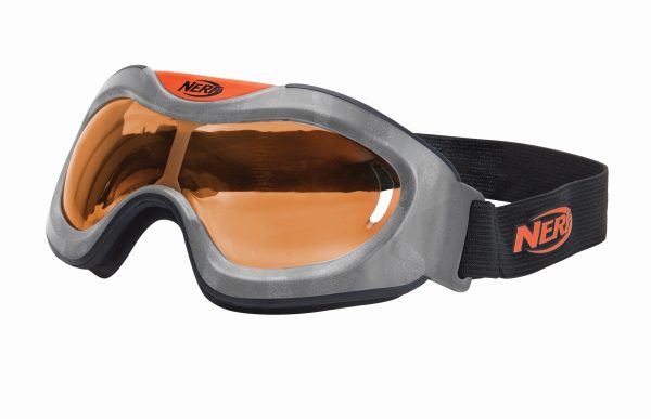 NERF Elite Goggles - 1 exemplaar - Afbeelding 4