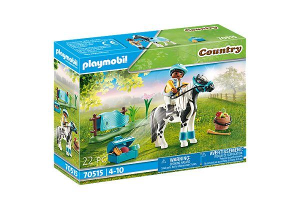 PM Country - Verzamelpony Lewitzer 70515