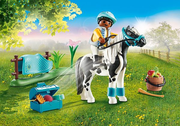 PM Country - Verzamelpony Lewitzer 70515 - Afbeelding 3