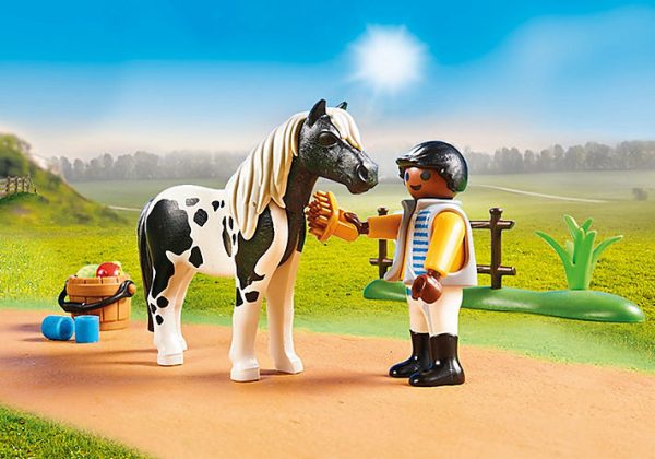PM Country - Verzamelpony Lewitzer 70515 - Afbeelding 4