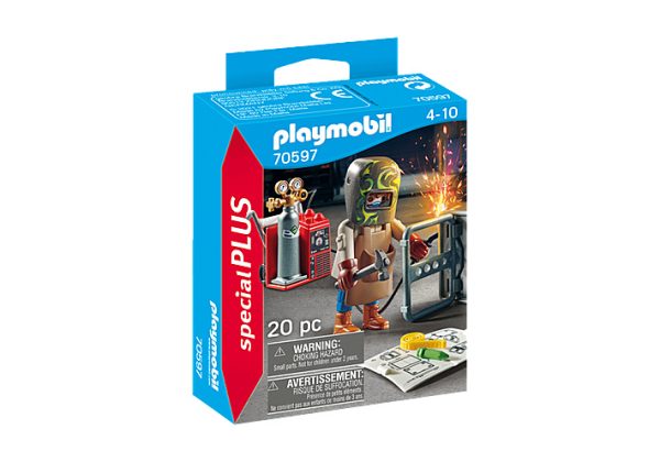 PM Special Plus - Lasser met uitrusting 70597