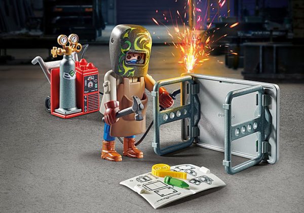 PM Special Plus - Lasser met uitrusting 70597 - Afbeelding 3