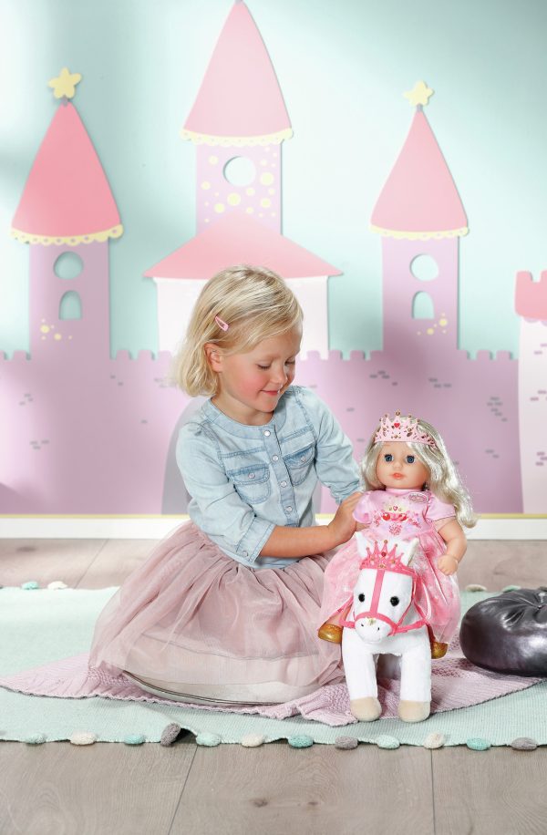 Baby Annabell - Little Sweet Pony 36cm - Afbeelding 2