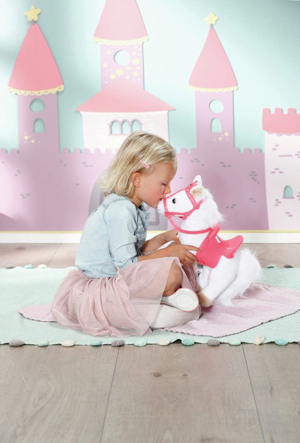 Baby Annabell - Little Sweet Pony 36cm - Afbeelding 3