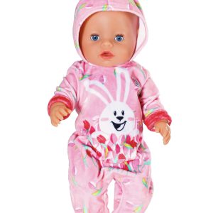 BABY Born – Paasei met onesie 43 cm en stickervel