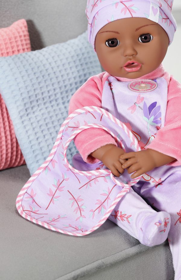 Baby Annabell - Leah bruin 43 cm - Afbeelding 2
