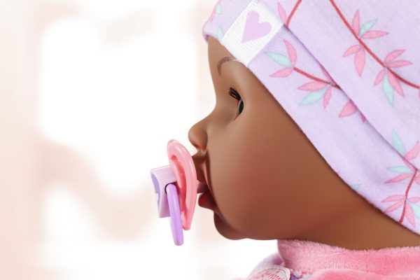 Baby Annabell - Leah bruin 43 cm - Afbeelding 5