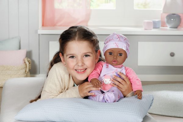 Baby Annabell - Leah bruin 43 cm - Afbeelding 7