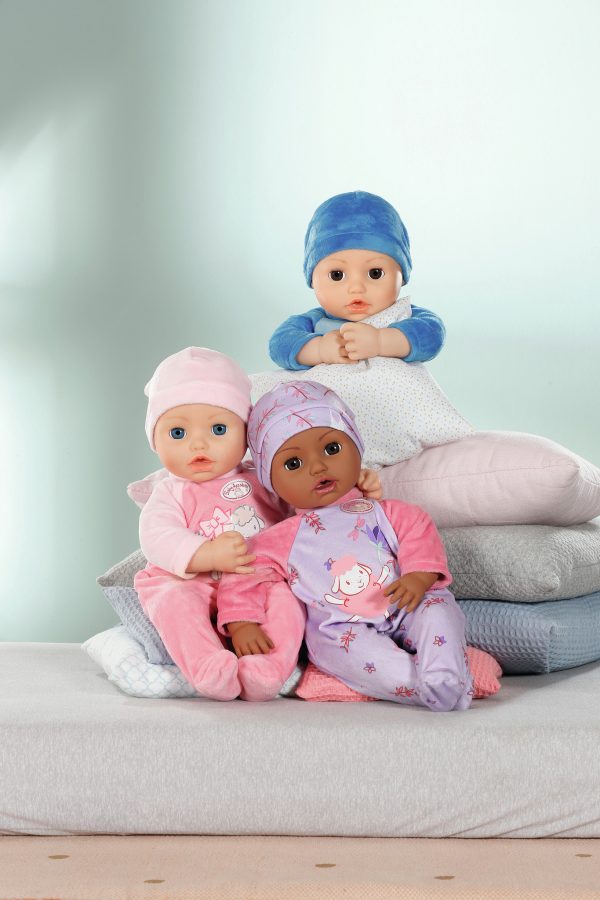 Baby Annabell - Leah bruin 43 cm - Afbeelding 10