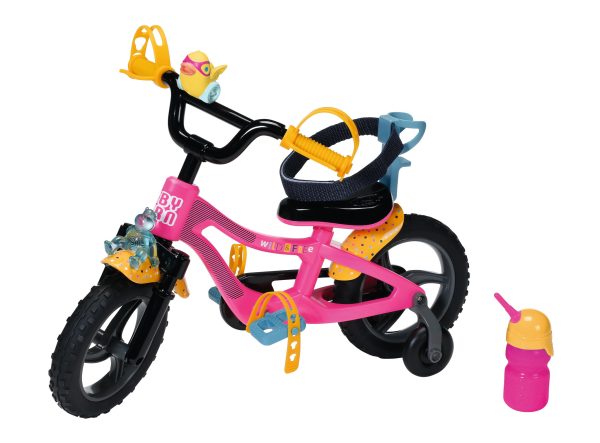 BABY born Bike Poppenfietsset