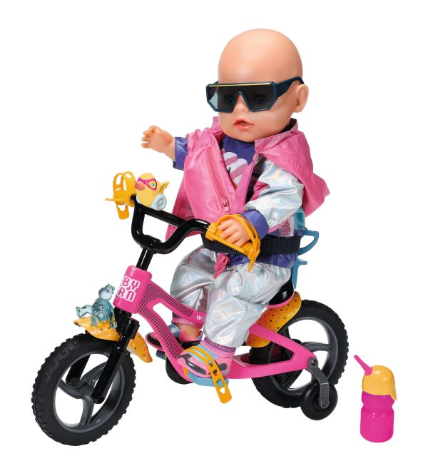 BABY born Bike Poppenfietsset - Afbeelding 2